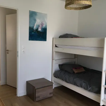 Appartement Wim'art *