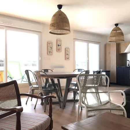 Appartement Wim'art *